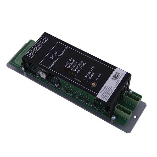 NOU聲光警報器控製卡	