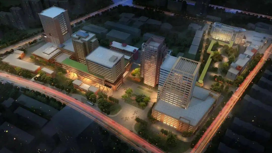 上海市交通大學醫學（xué）院附屬仁濟醫院