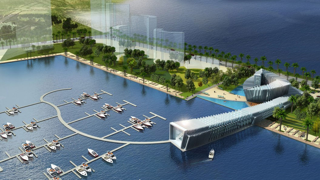 中澳皇家遊艇城