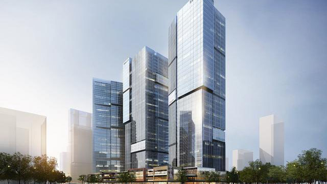 青島環球（qiú）金融廣場