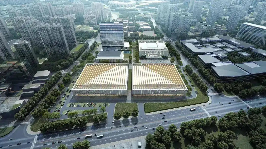 黃（huáng）石國際會展（zhǎn）中心