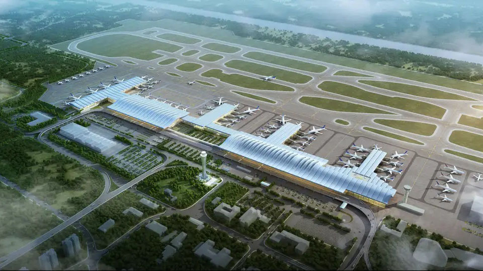 貴陽（yáng）龍（lóng）洞堡國際機場