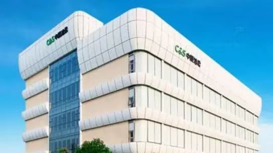 中山中順潔柔（róu）辦公樓