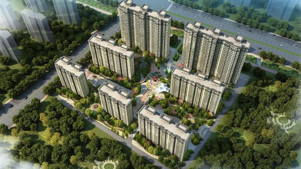 臨汾公園壹號（hào）