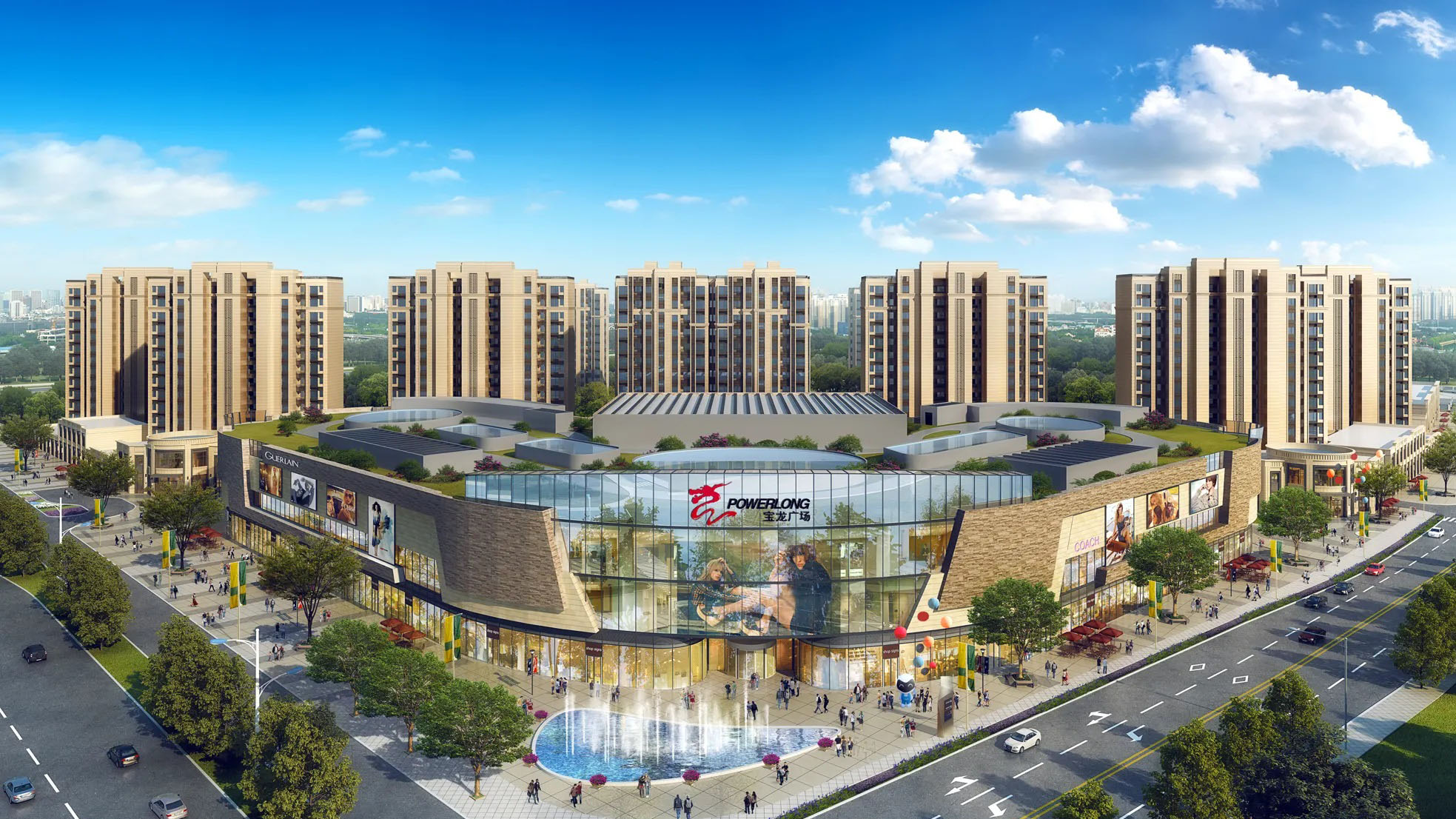 溫州寶龍商業廣（guǎng）場