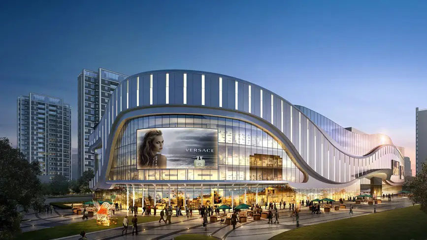 紹興上（shàng）虞萬悅城