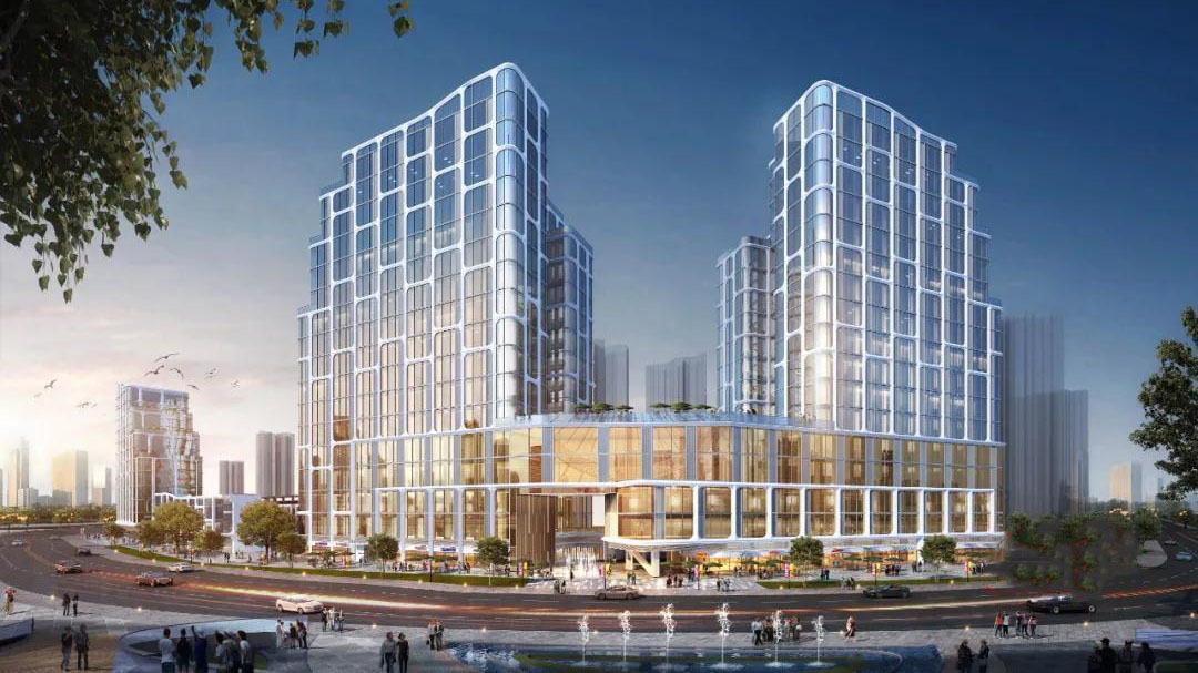 福州龍湖愛摩（mó）輪商業廣場