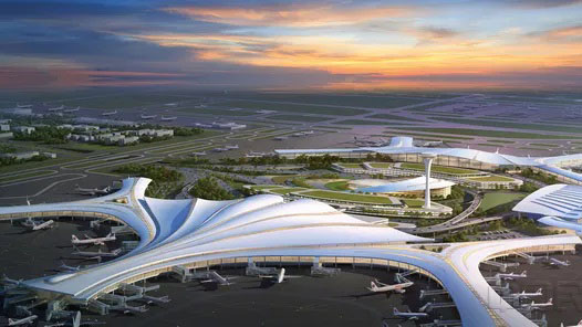 南昌昌北國（guó）際機場