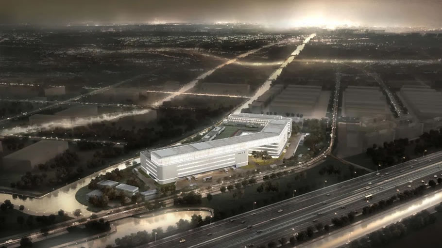 上海（hǎi）臨港之禾時（shí）尚產業（yè）園