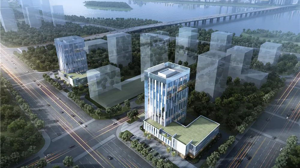 福州高新區數（shù）字經濟產業園