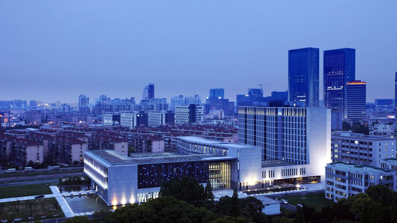 中（zhōng）共上海市委黨校（xiào）