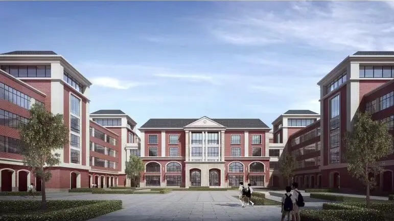 蘇州外國（guó）語學（xué）校江陰校區