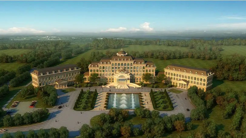 天保那（nà）蘇圖旅（lǚ）遊景區（qū）