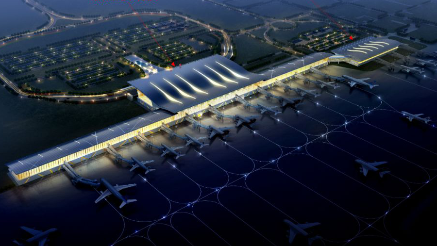 榆林榆陽機（jī）場