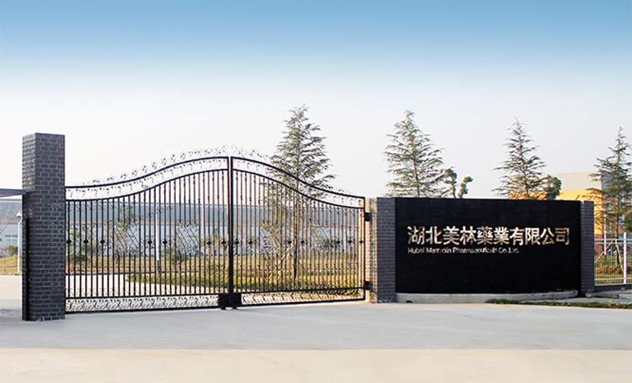 湖北美林（lín）藥（yào）業廠房及配套設施