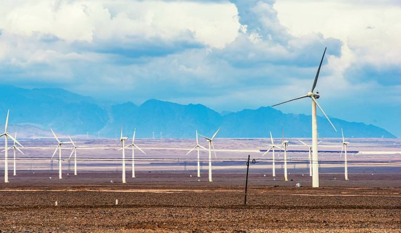 華能達阪城（chéng）風電場二期50MW項目