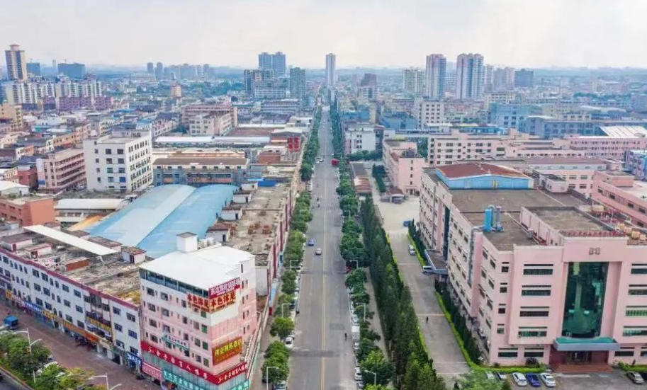 東莞市石排（pái）鎮