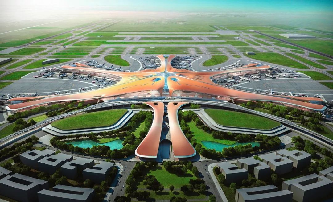 北京大興（xìng）國際（jì）機場