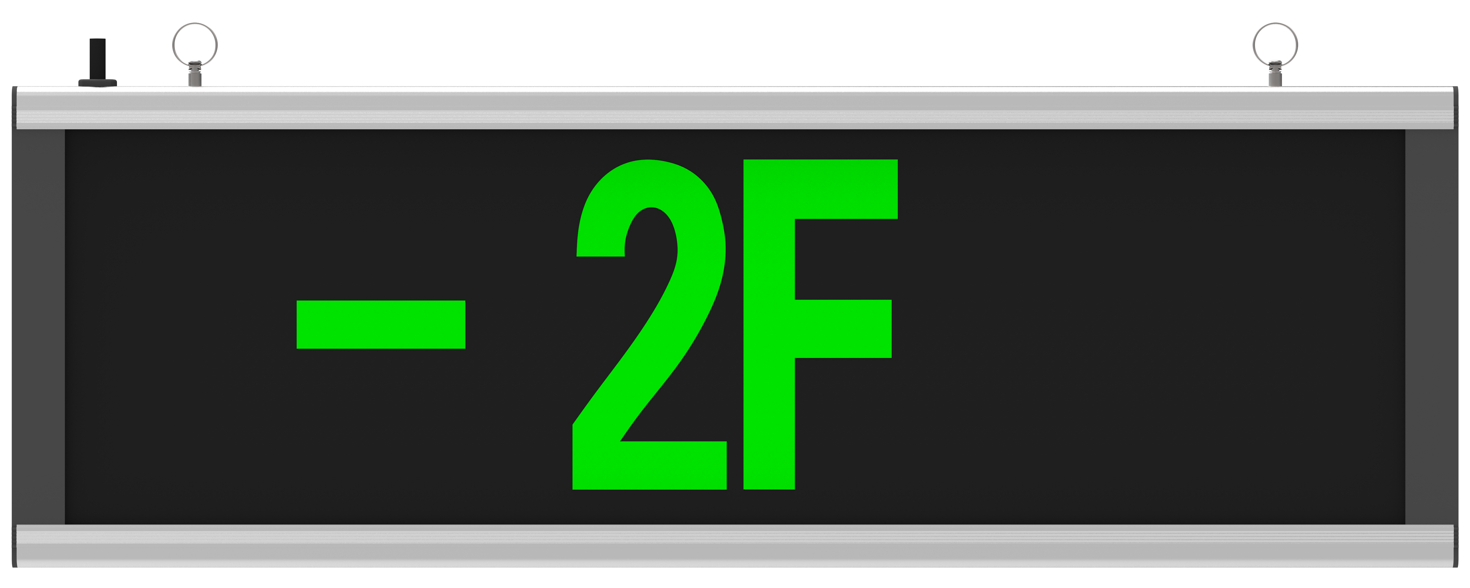 集中電源（yuán）集中控製型（xíng）消防應急標（biāo）誌燈具