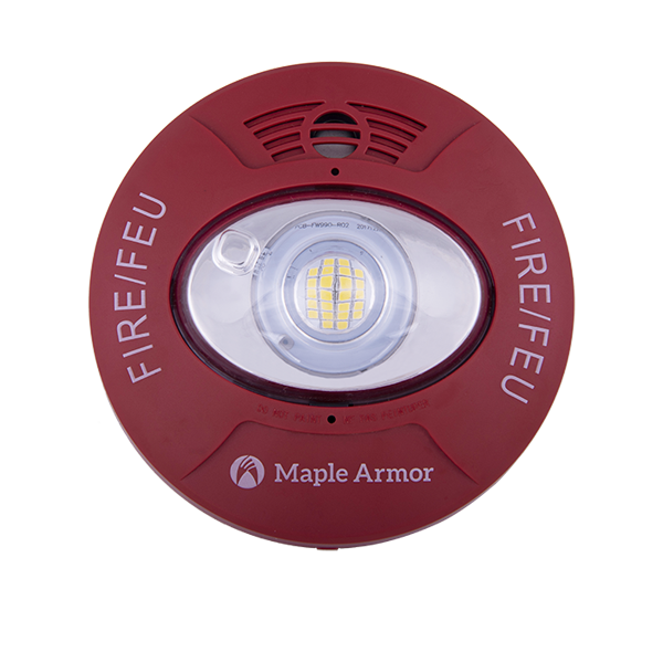 火災聲光（guāng）警報器	