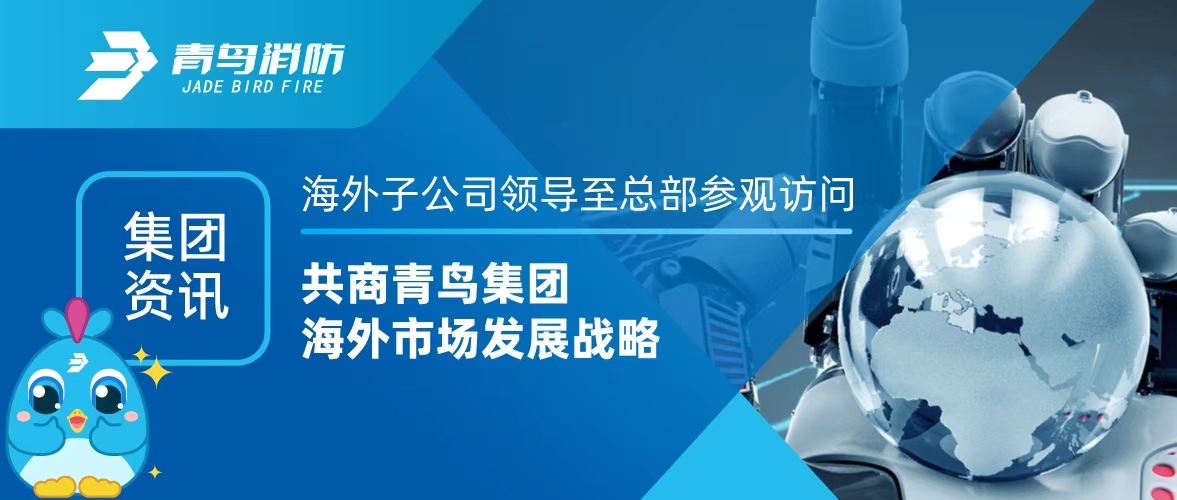 集團資訊 | 海外子公司領導至總部參觀訪問，共商娇BBB搡BBBB揉BBBB集團海外市場發展戰略