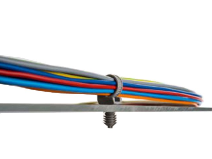 推入式固定（dìng）紮帶