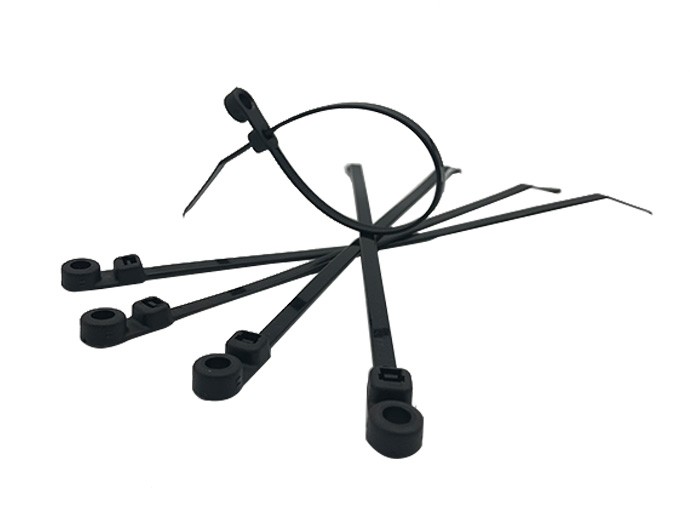 固定鎖式紮（zhā）線帶（dài）