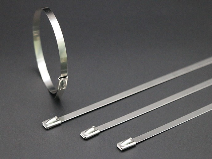 不鏽鋼（gāng）紮帶