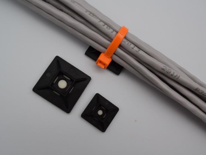 粘式束線（xiàn）固定座