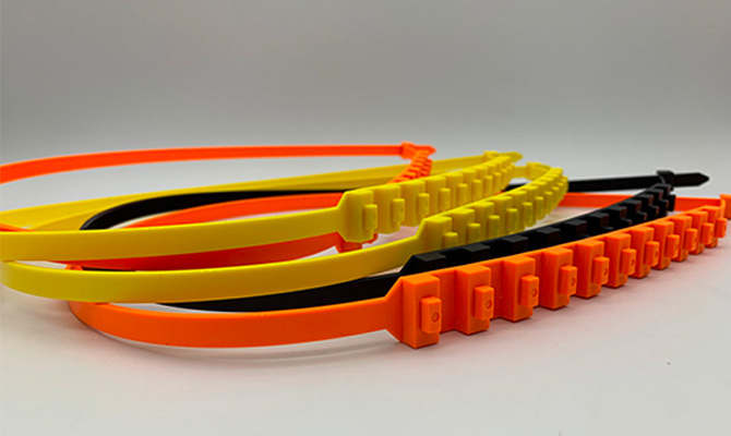 新品推出 – -# 雪地車（chē）輪防滑紮帶 #