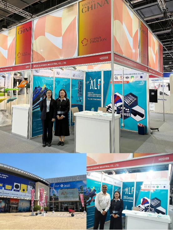 中東迪拜電力能（néng）源展（zhǎn）-MEE 2023