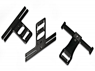 可橫向調（diào）整的（de）焊接（jiē）螺柱固定管夾